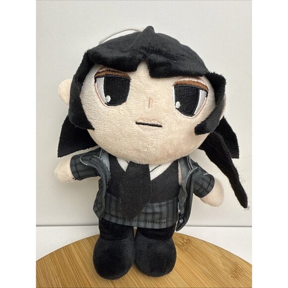 Wednesday‎ Addams Plush Doll 9” - Picture 1 of 6